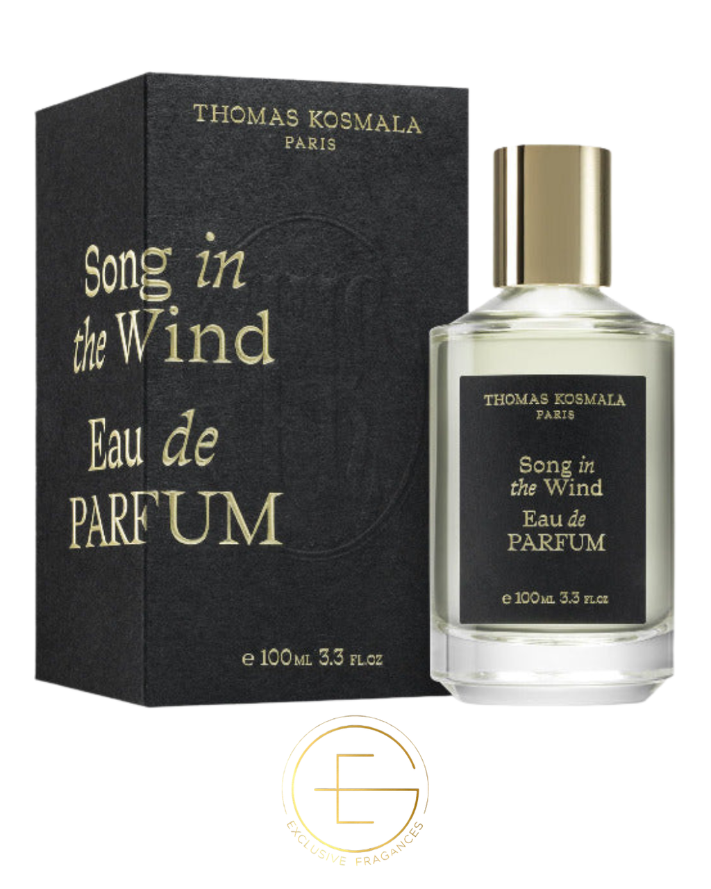 Thomas Kosmala Song In The Wind