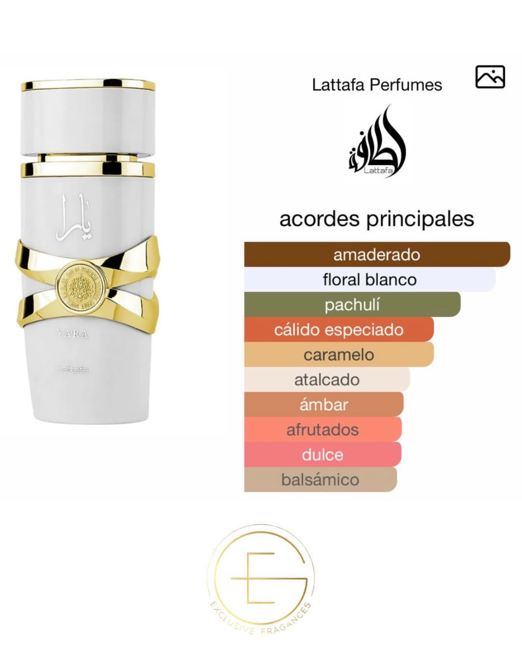 Lattafa Yara Moi
