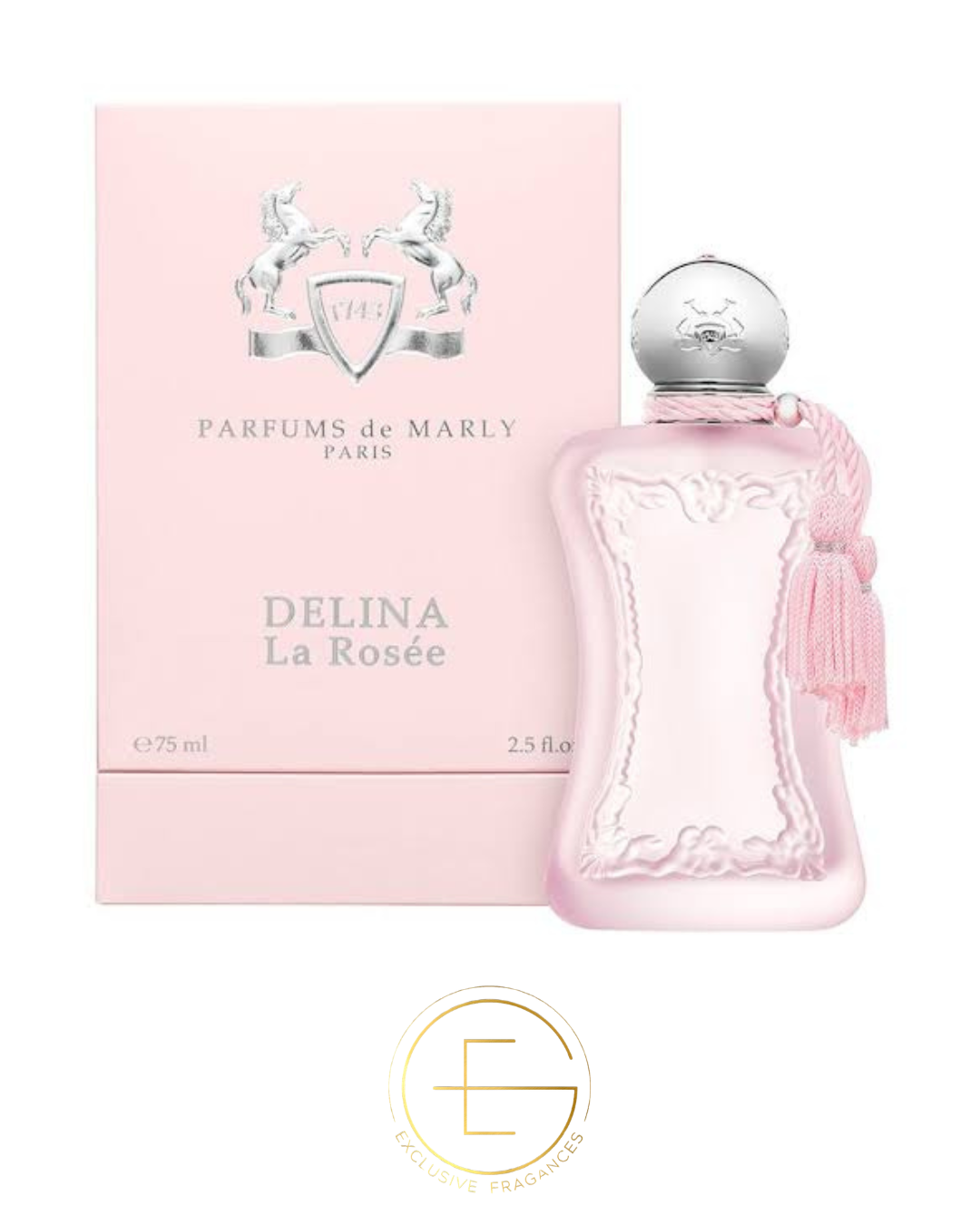 Parfums De Marly Delina La Rosée