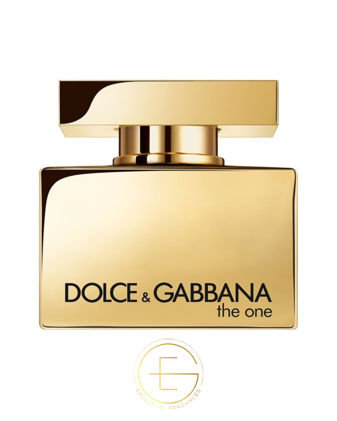 Dolce & Gabbana The One Gold Dama