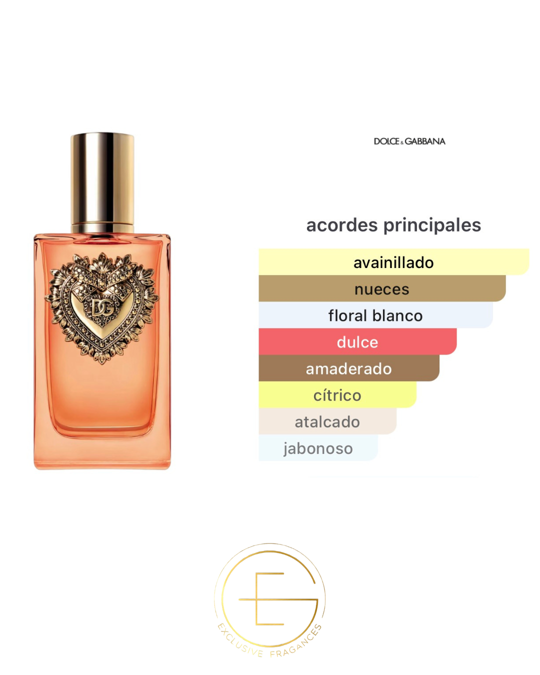 Dolce & Gabbana Devotion Intense