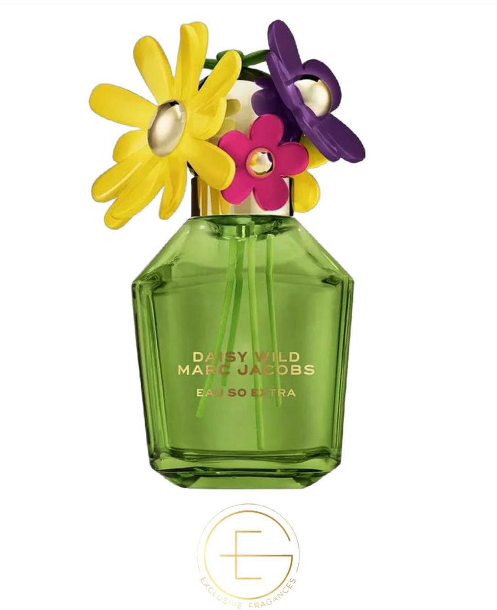 Marc Jacobs Daisy Wild Eau So Extra