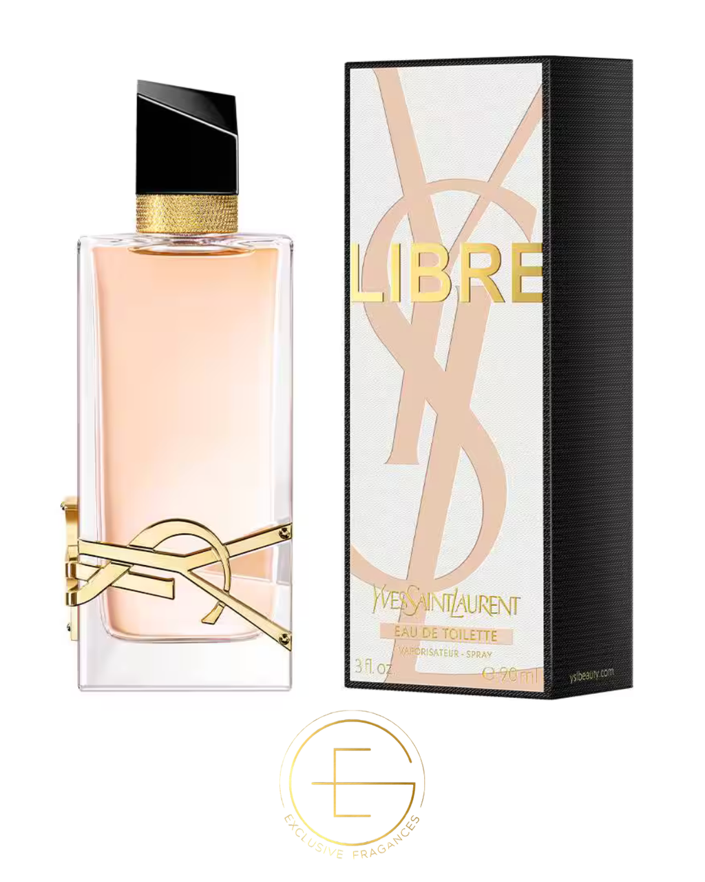 Yves Saint Laurent Libre Eau De Toilette