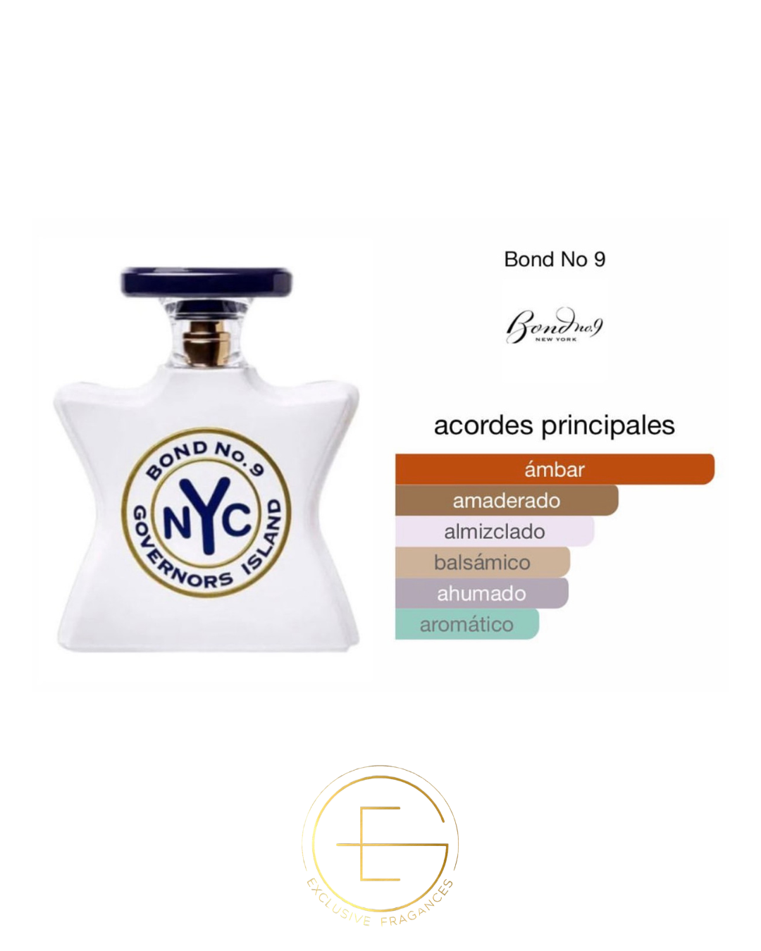 Bond No. 9 Governors Island