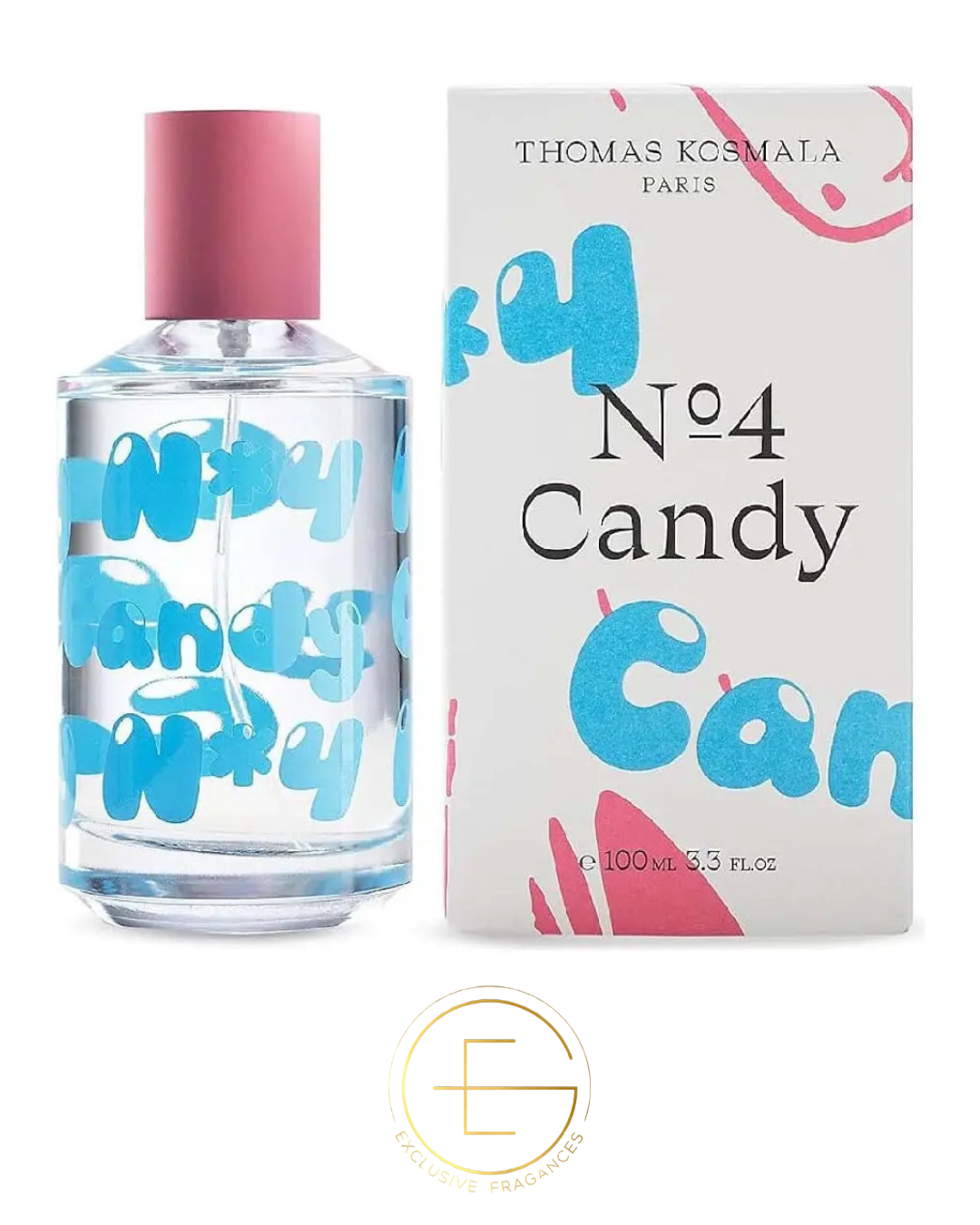 Thomas Kosmala No. 4 Candy