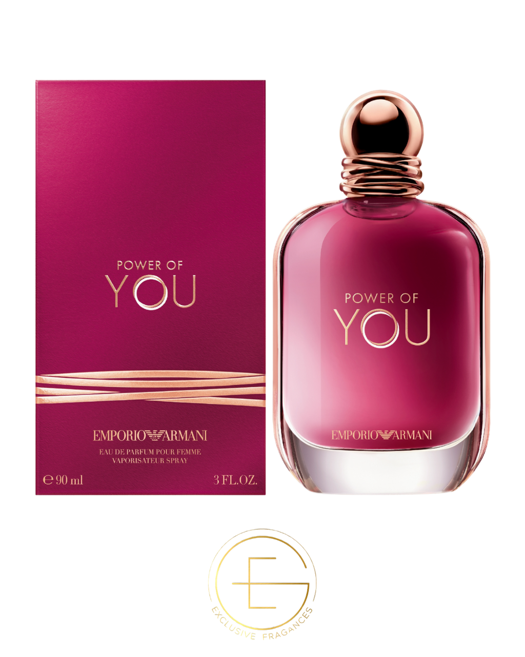 Giorgio Armani Power Of You