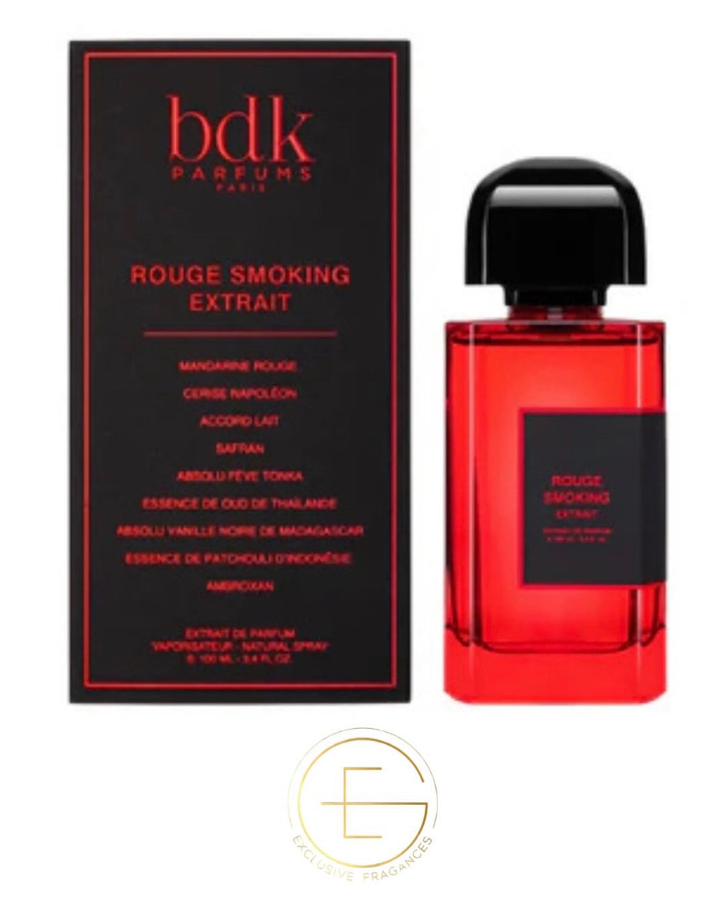 BDK Parfums Rouge Smoking Extrait
