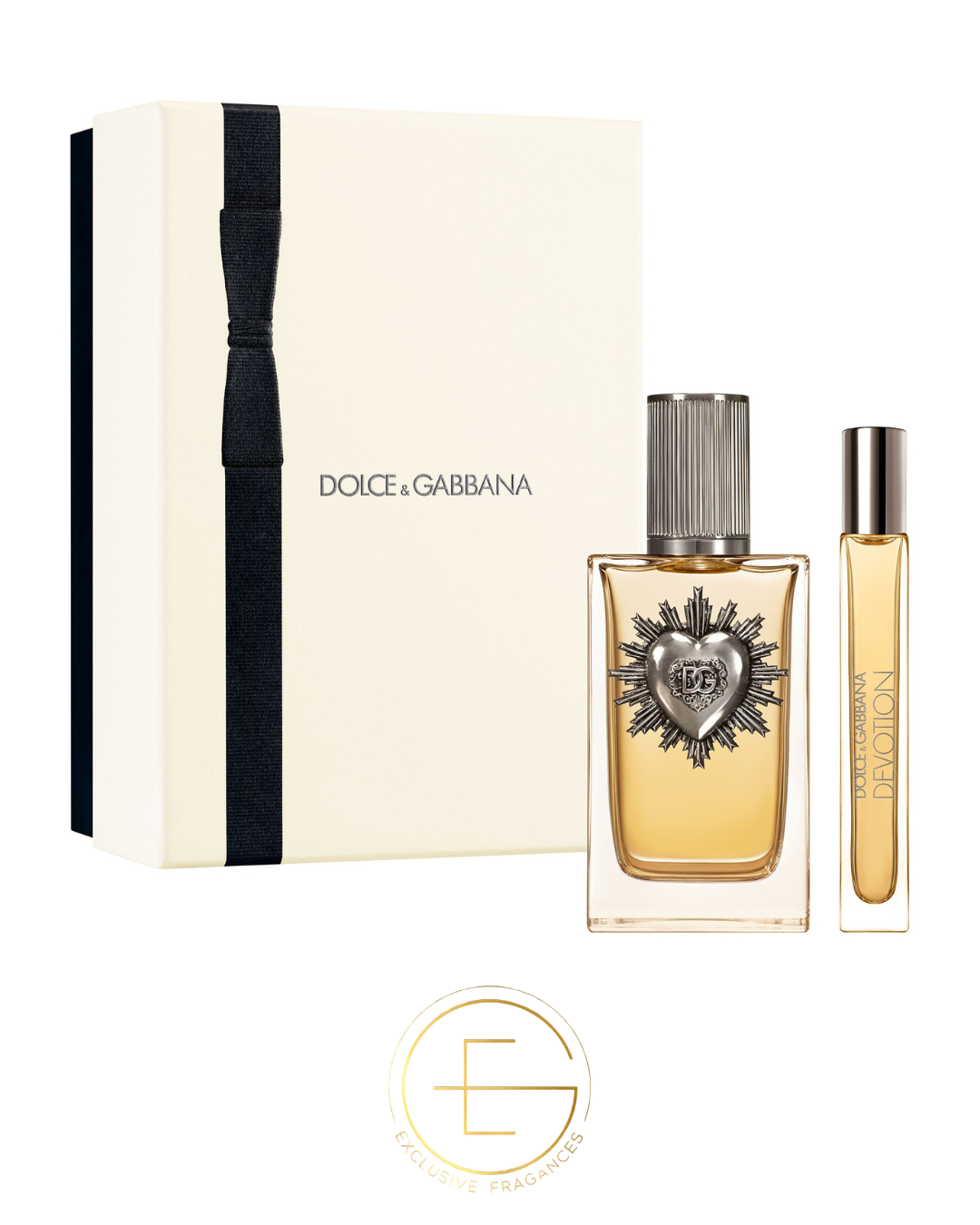Set Para Caballero Dolce & Gabbana Devotion