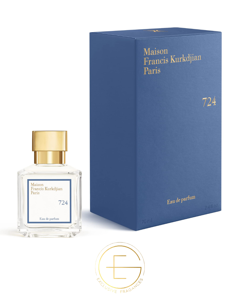 Maison Francis Kurkdjian 724