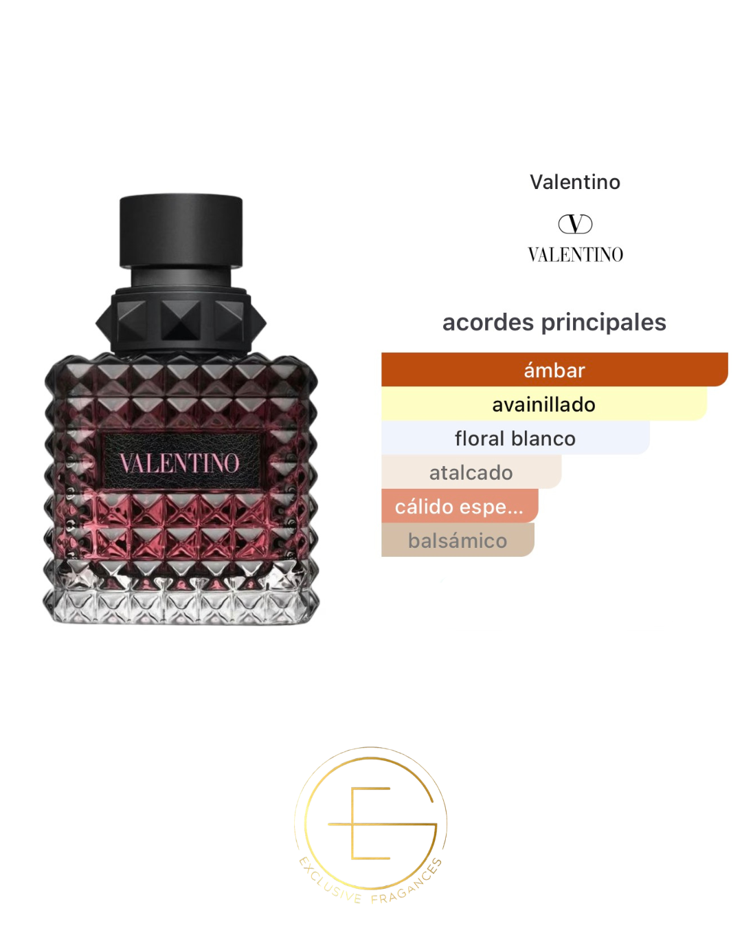 Valentino Donna Born In Roma Intense