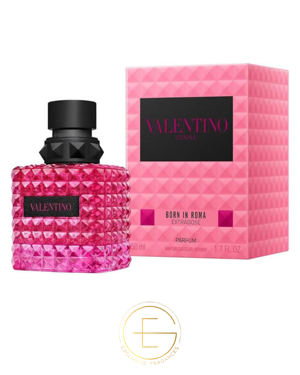Valentino Donna Born In Roma Extradose