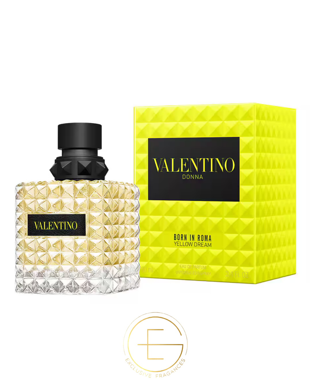 Valentino Donna Born In Roma Yellow Dream