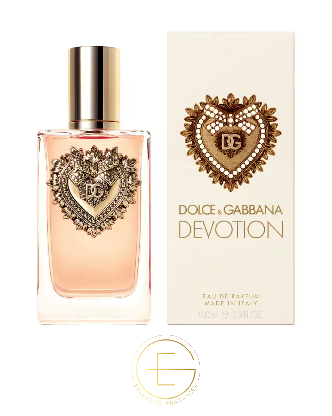 Dolce & Gabbana Devotion