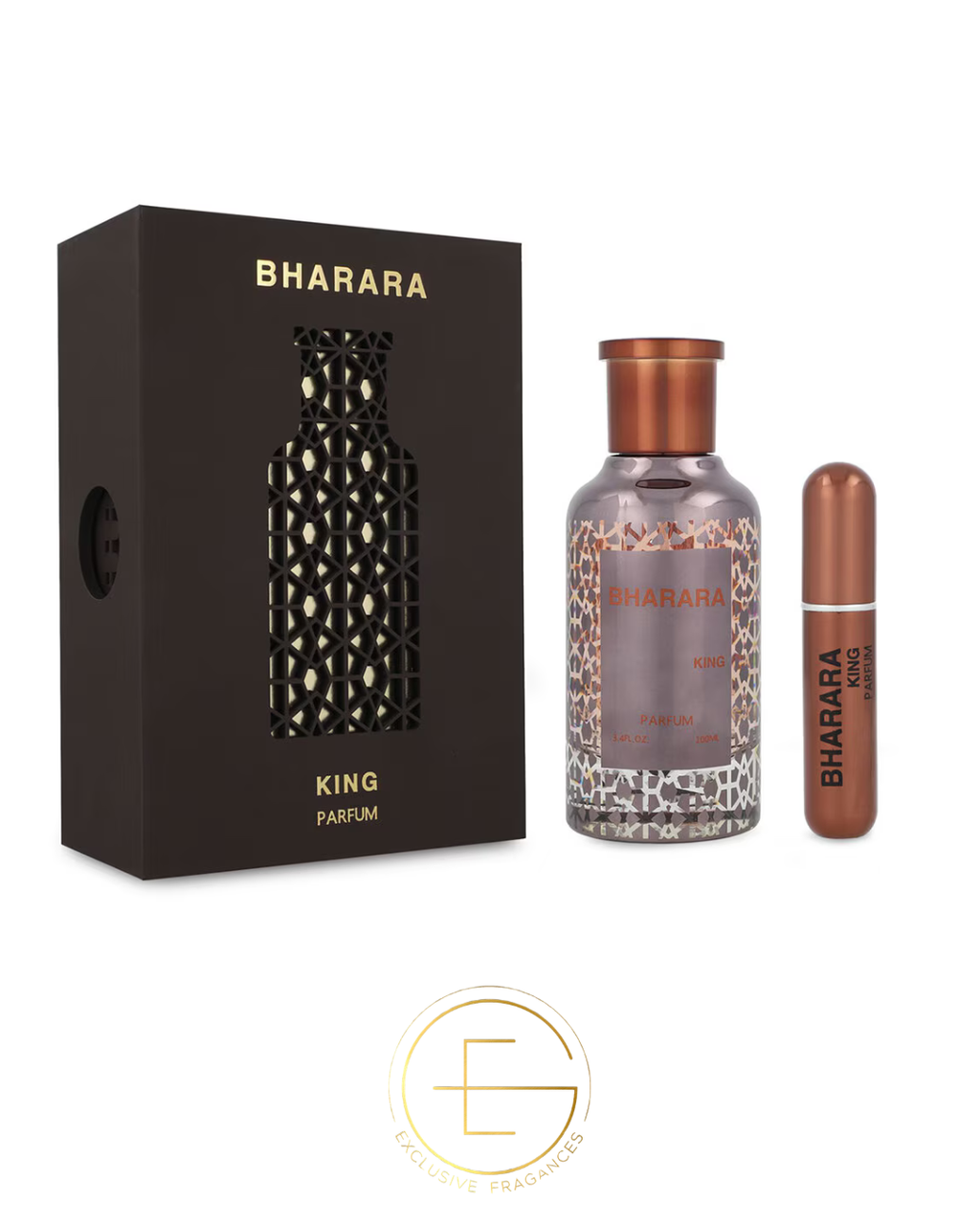 Bharara King Parfum