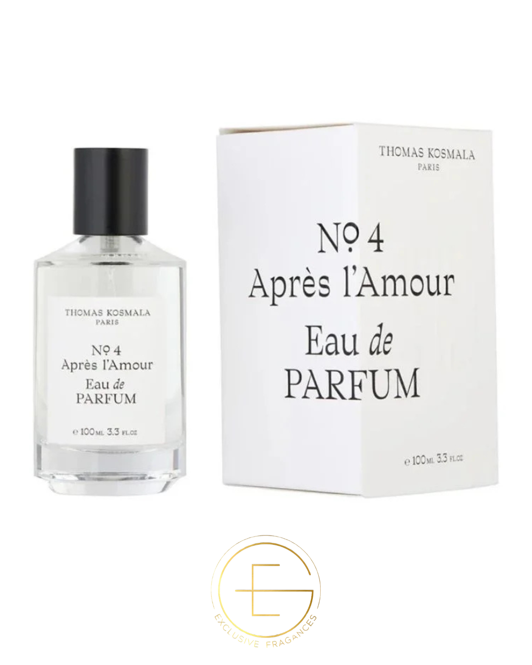 Thomas Kosmala No. 4 Après l’Amour