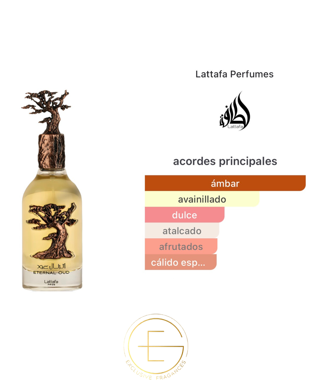 Lattafa Eternal Oud