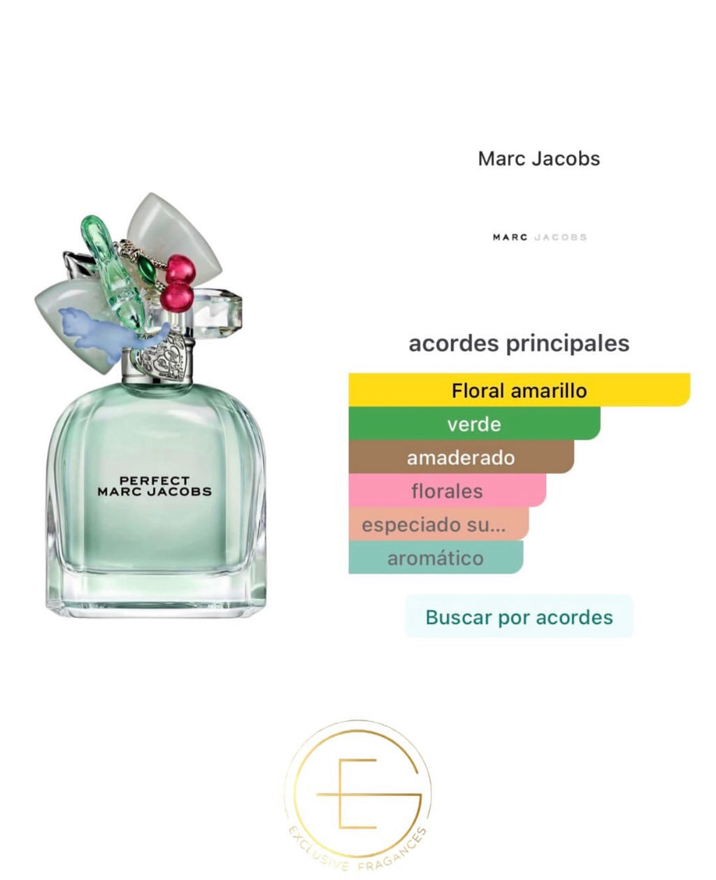 Marc Jacobs Perfect