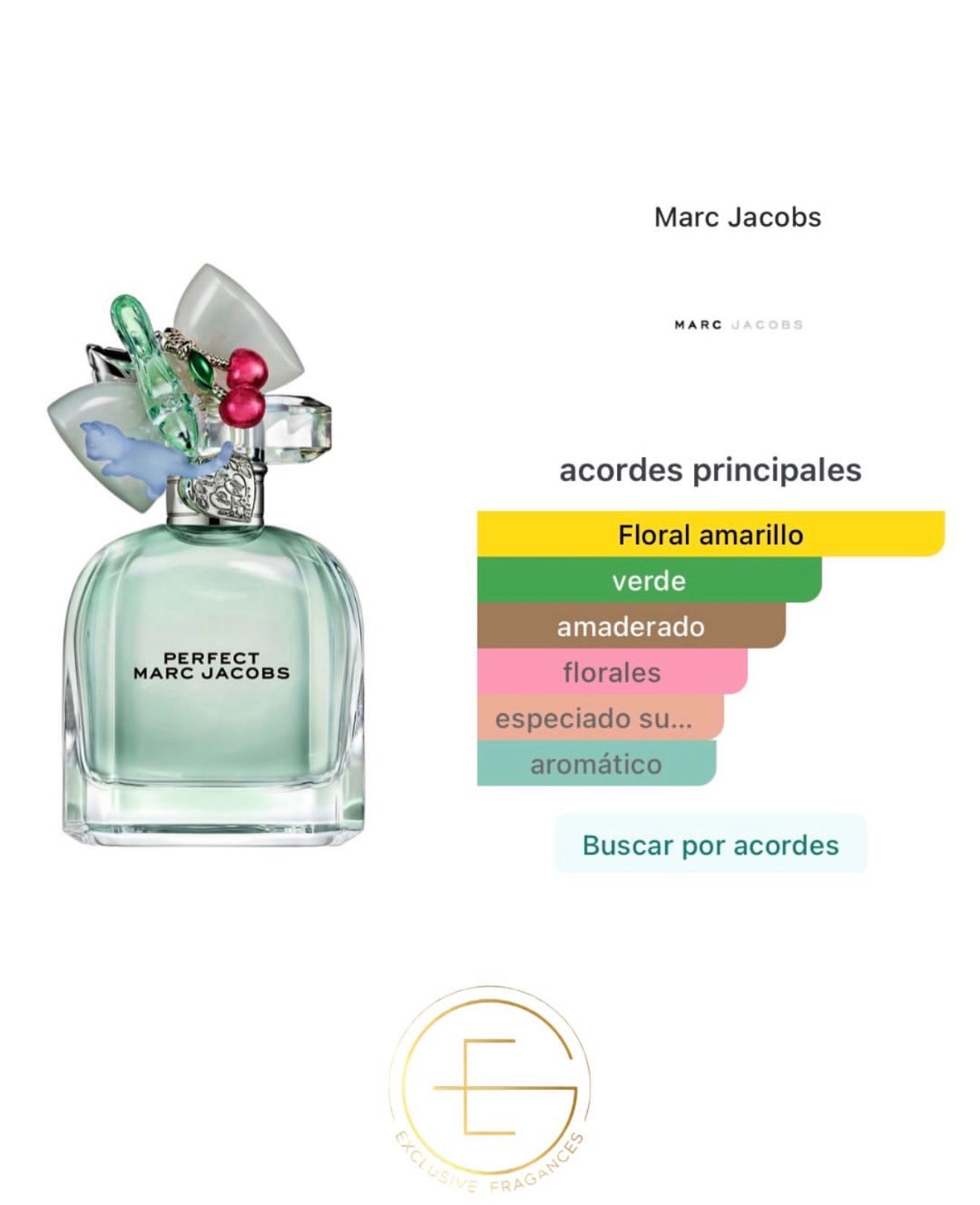 Marc Jacobs Perfect