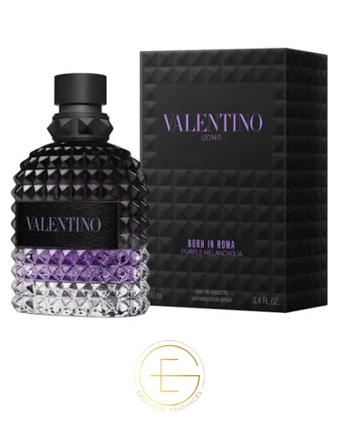 Valentino Uomo Born In Roma Purple Melancholia