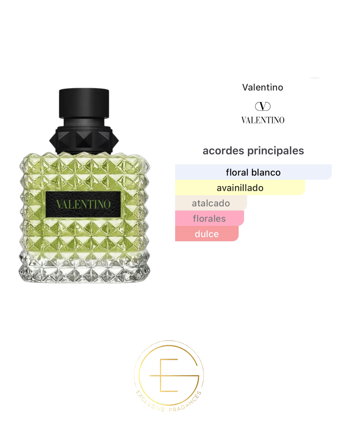 Valentino Donna Born In Roma Green Stravaganza