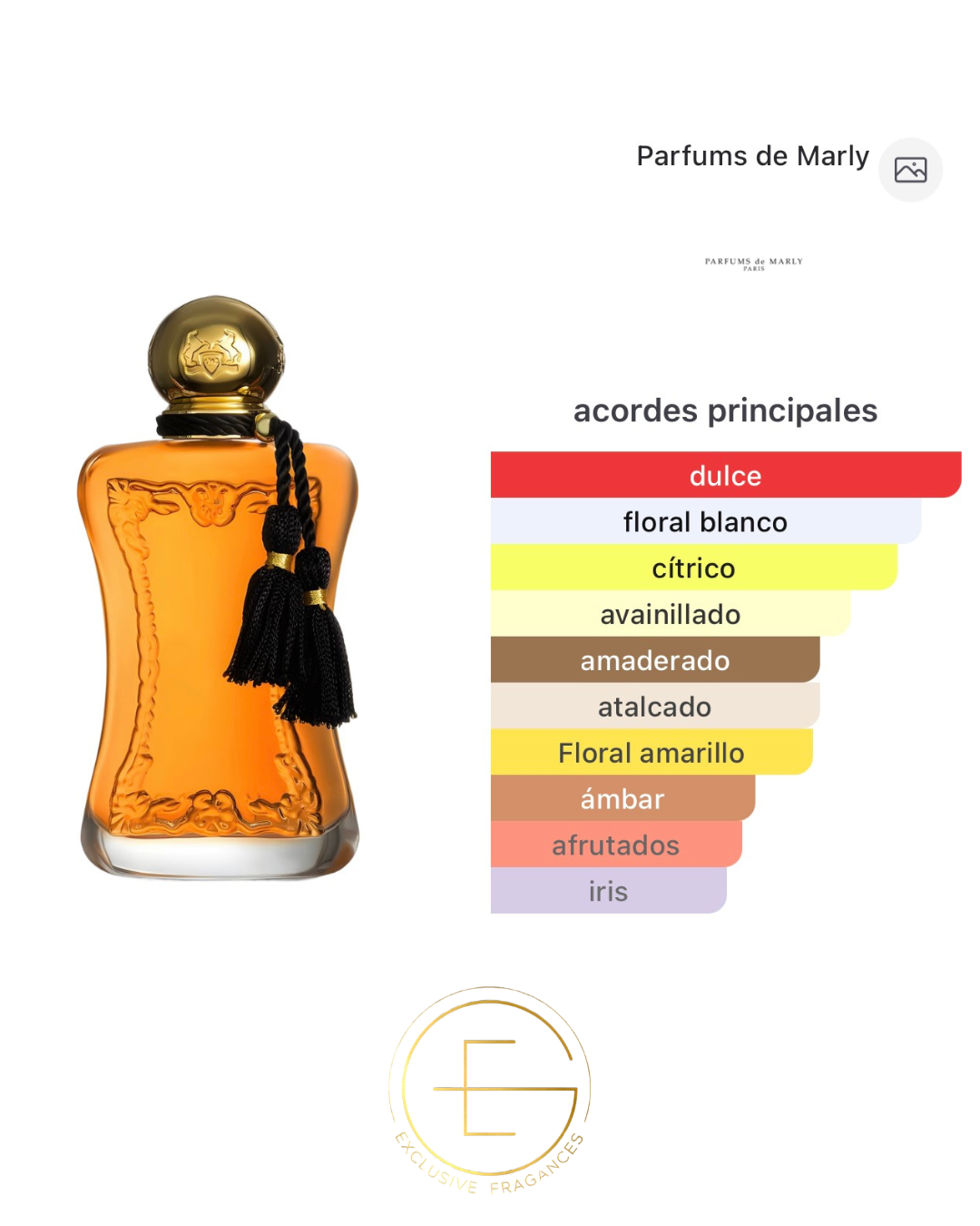 Parfums De Marly Safand