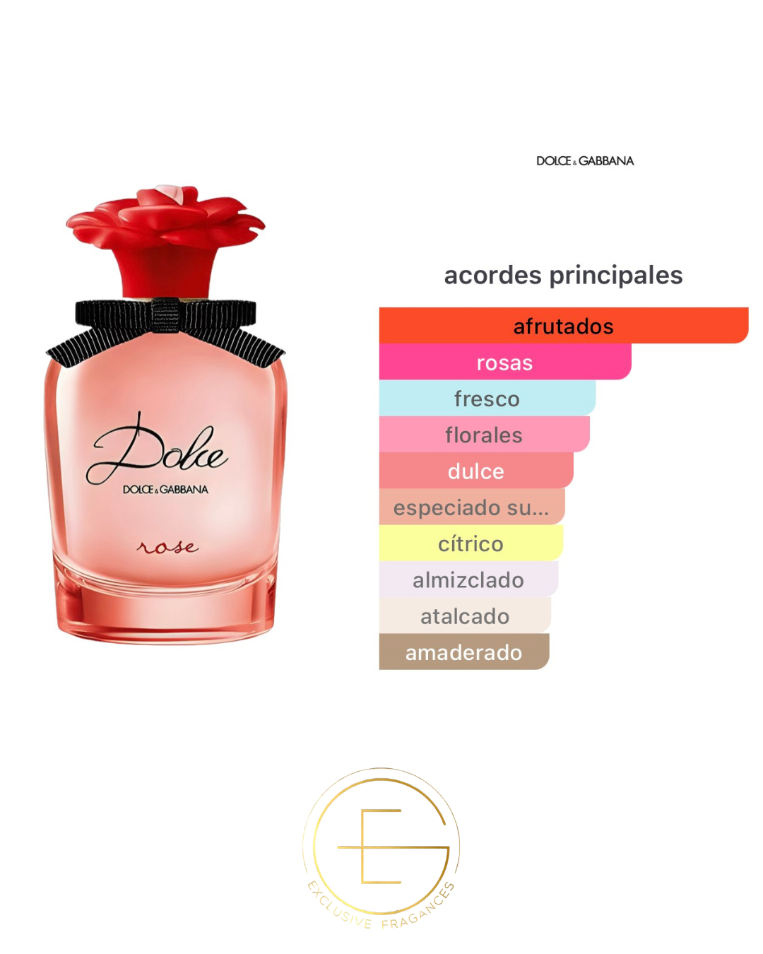 Dolce & Gabbana Dolce Rose
