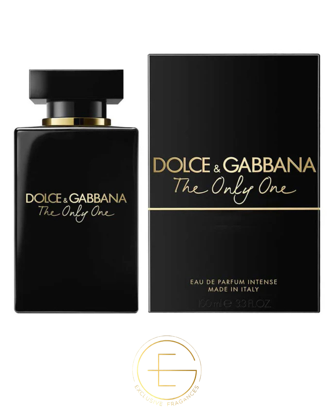 Dolce & Gabbana The Only One Intense