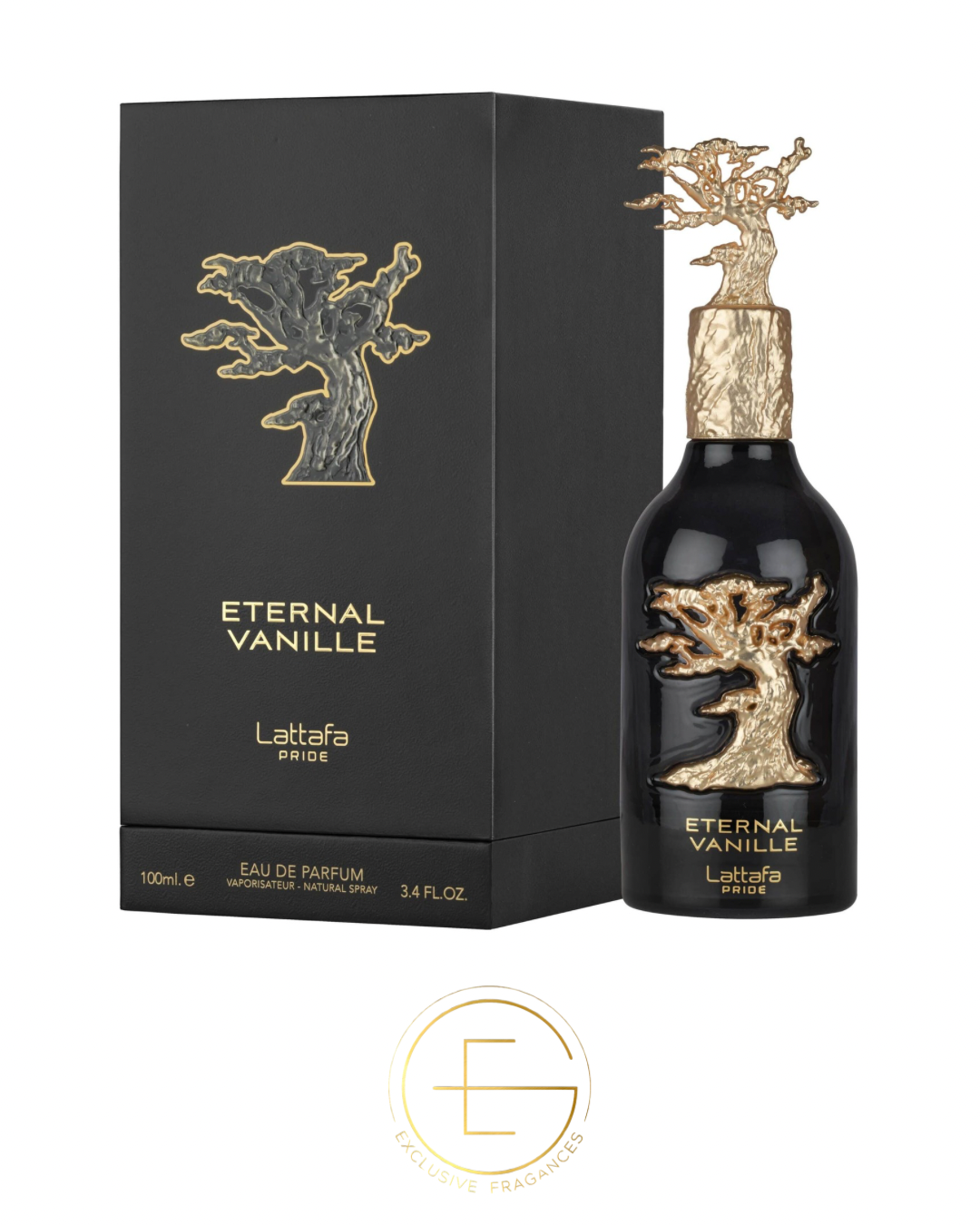 Lattafa Eternal Vanille