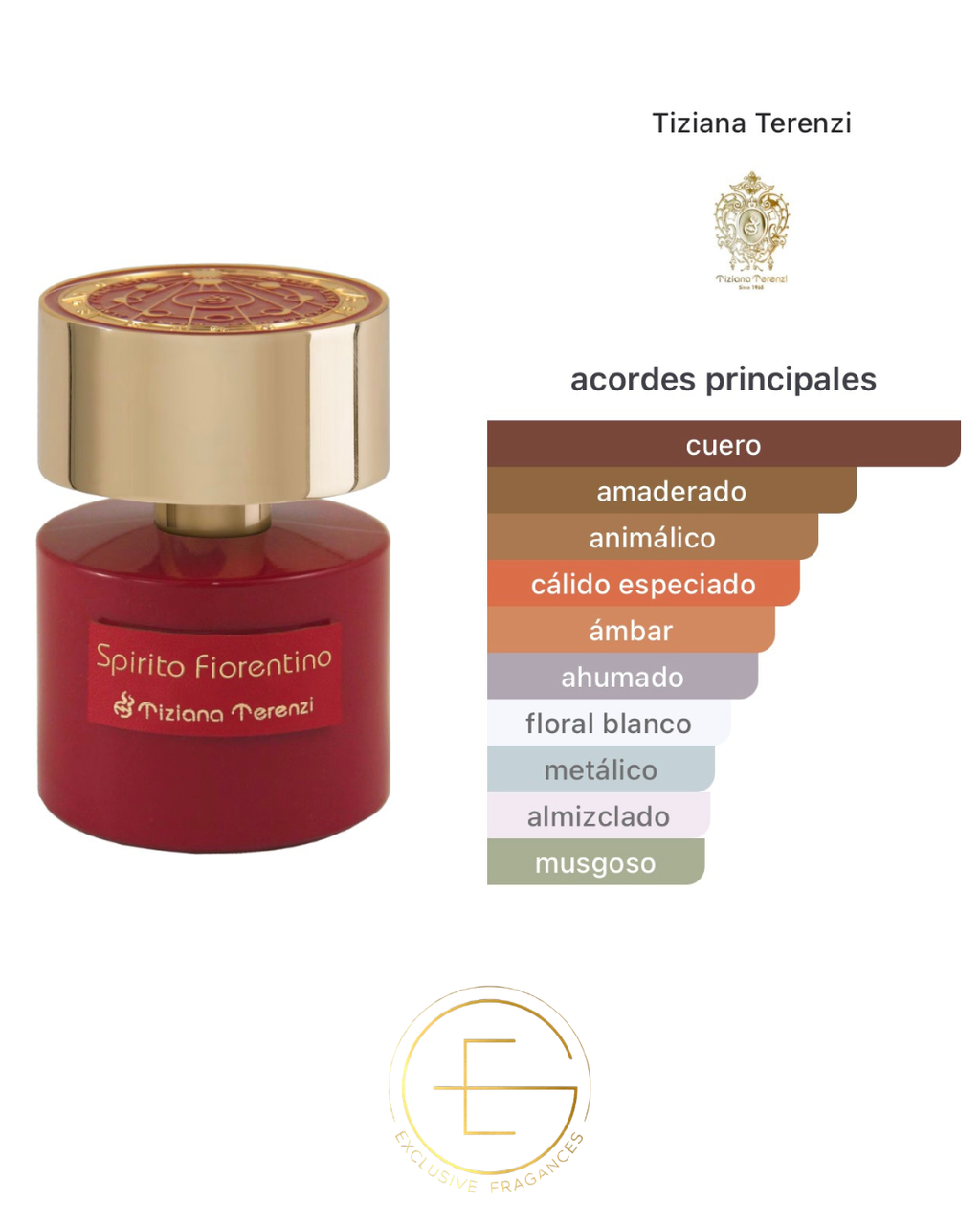 Tiziana Terenzi Spirito Fiorentino