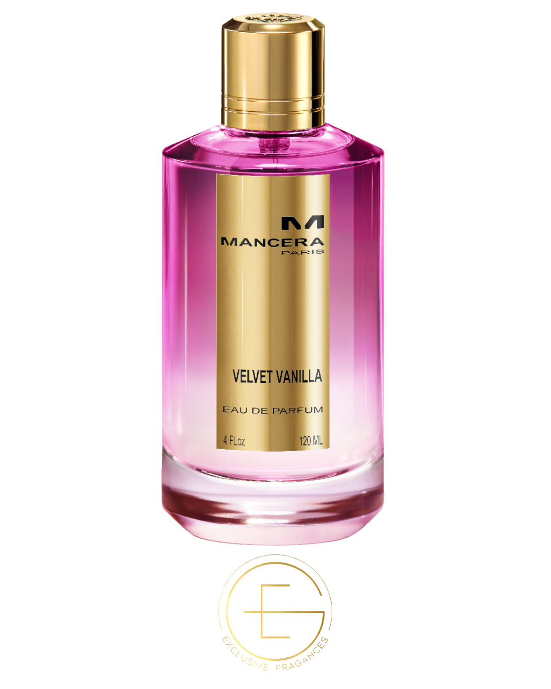 Mancera Velvet Vanilla