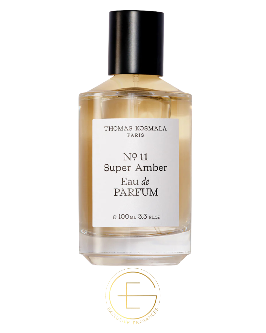 Thomas Kosmala No. 11 Super Amber