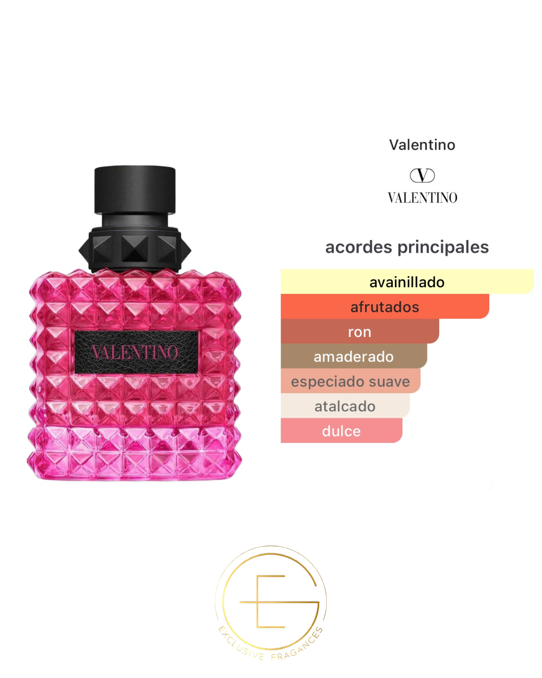 Valentino Donna Born In Roma Extradose