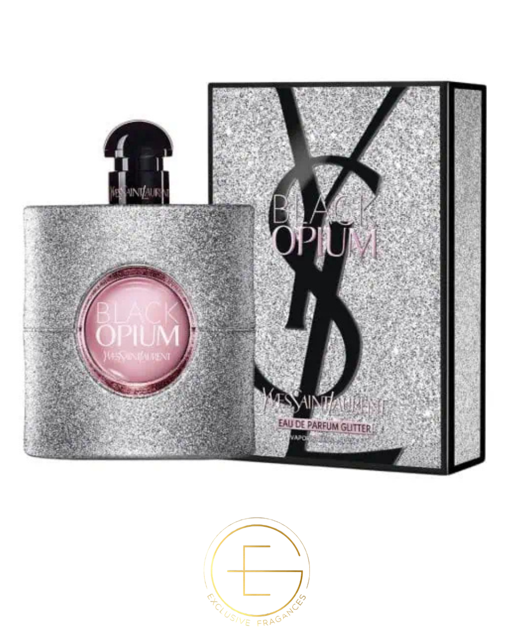 Yves Saint Laurent Black Opium Glitter