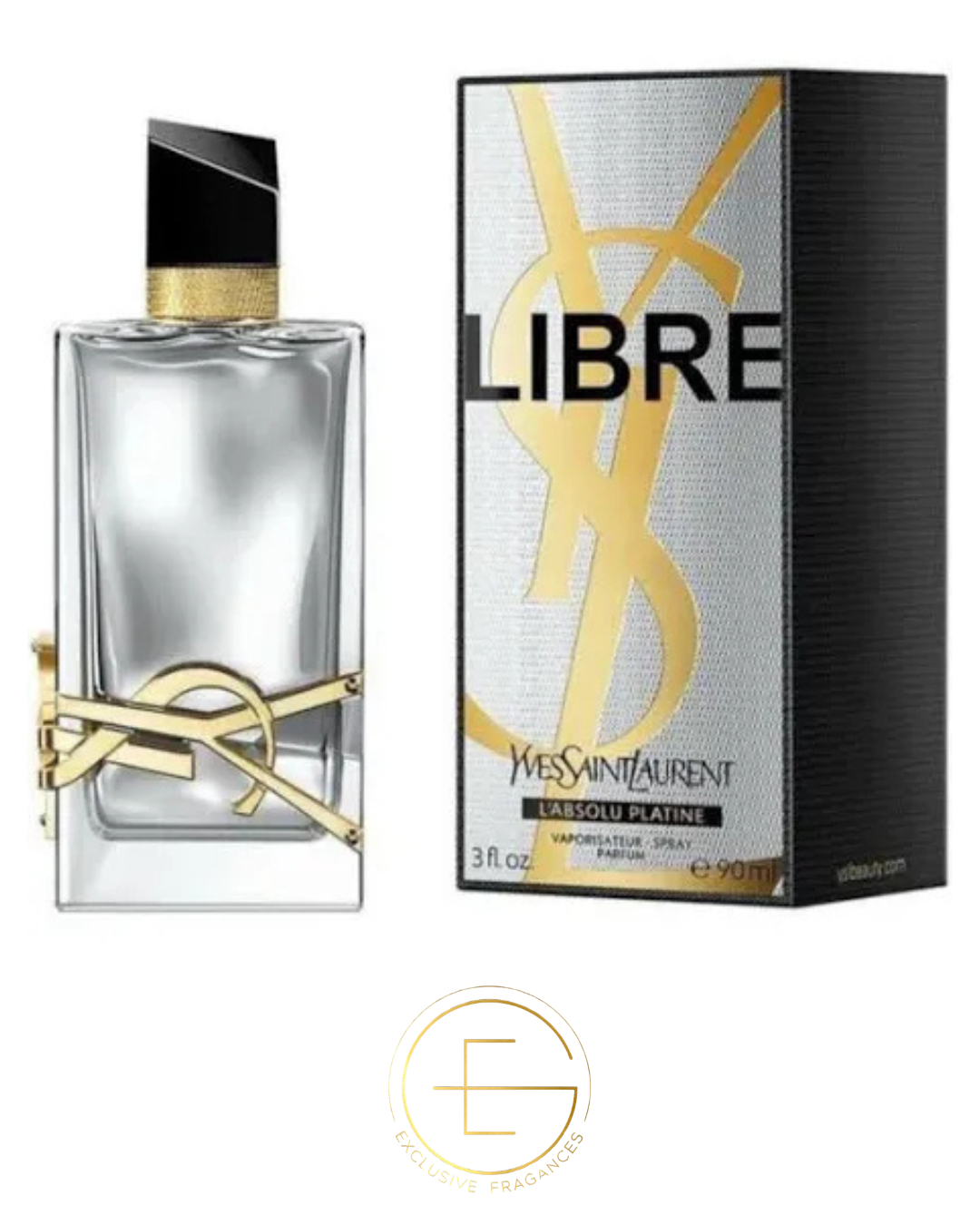 Yves Saint Laurent Libre L’Absolu Platine