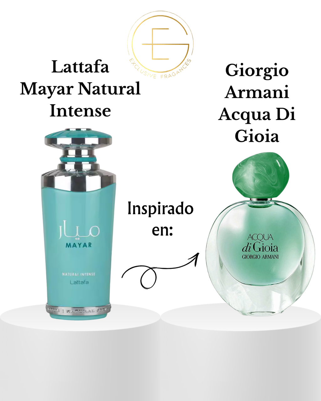 Lattafa Mayar Natural Intense