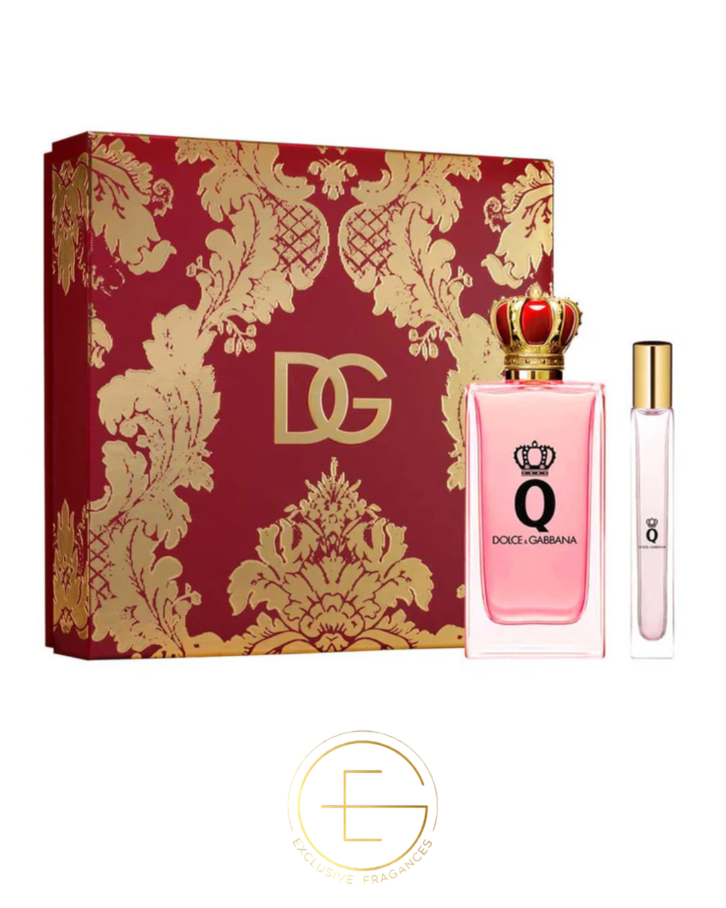 Set Para Dama Dolce & Gabbana Q