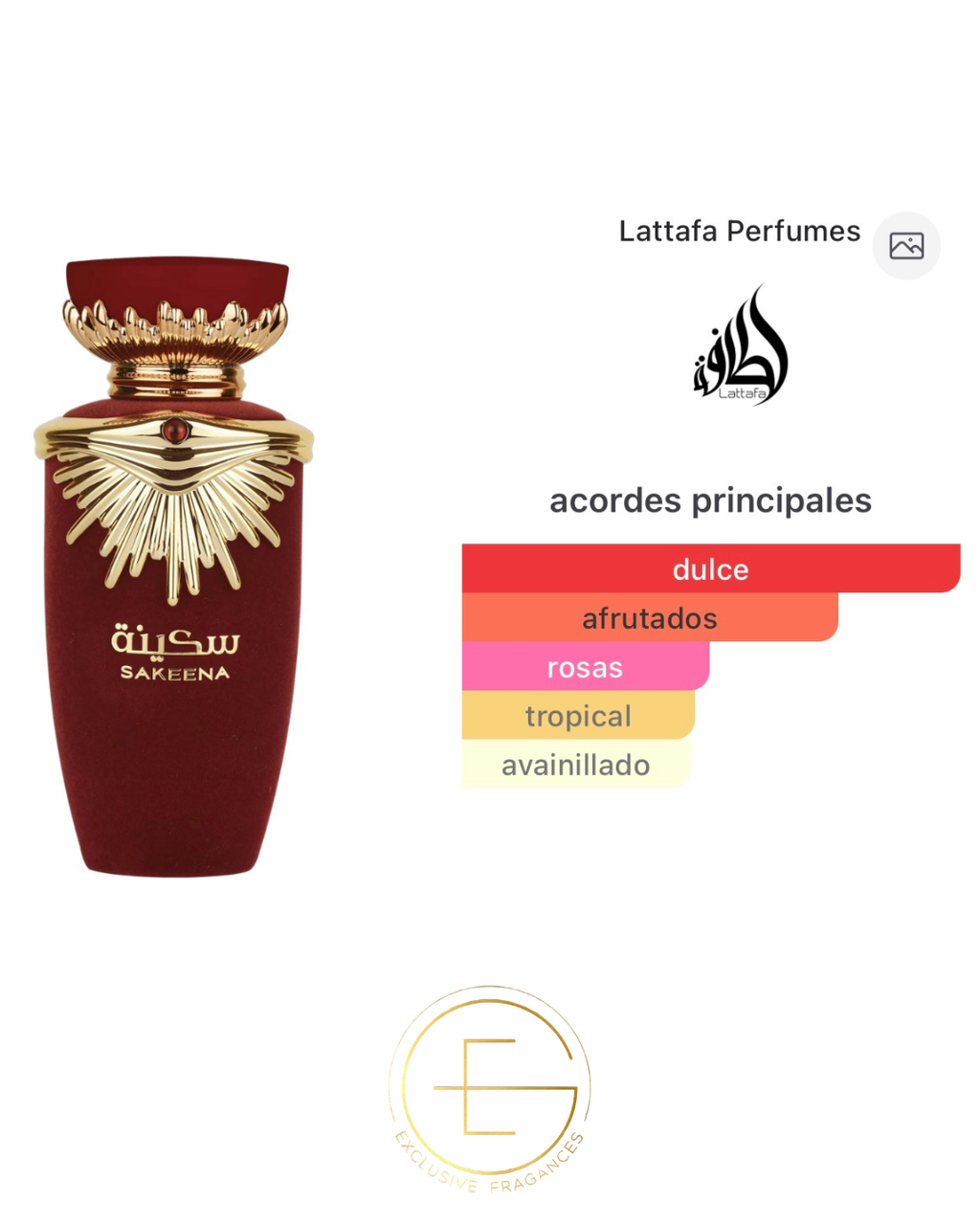 Lattafa Sakeena