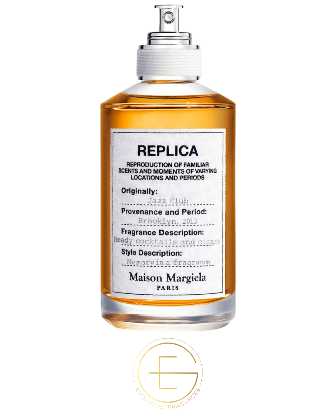 Maison Margiela Replica Jazz Club