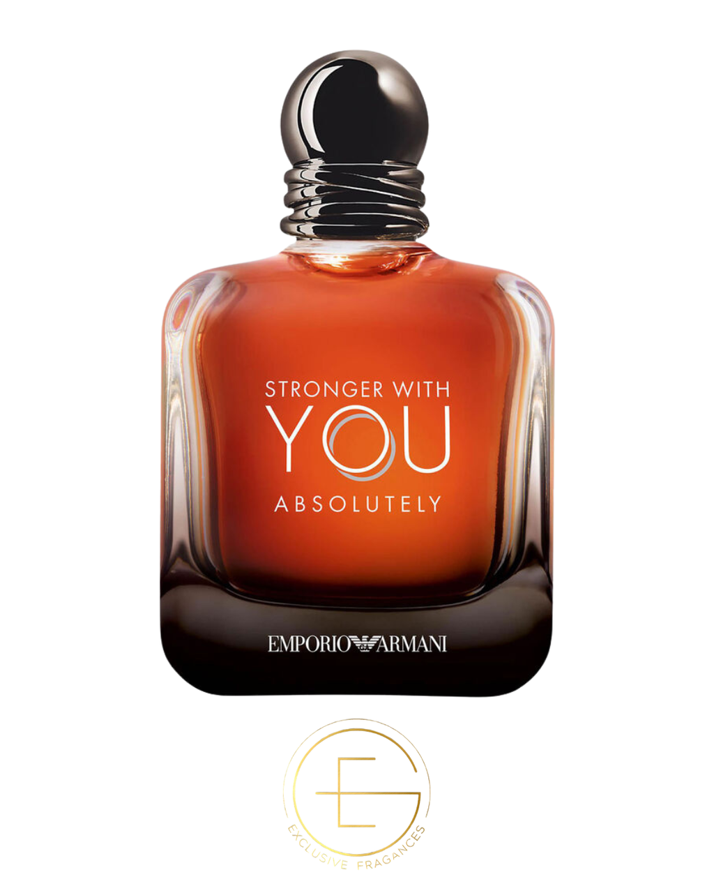 Giorgio Armani Stronger With You Absolutely