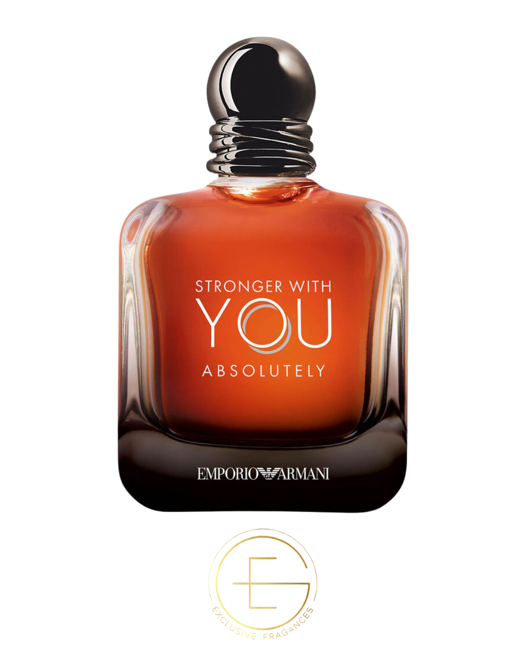 Giorgio Armani Stronger With You Absolutely