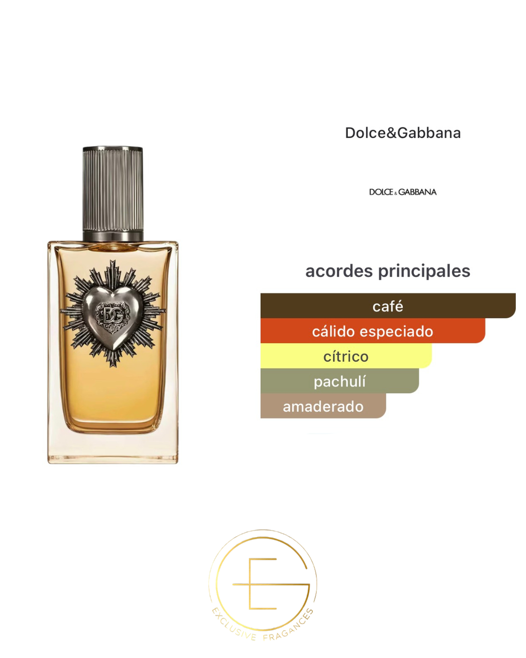 Dolce & Gabbana Devotion Pour Homme