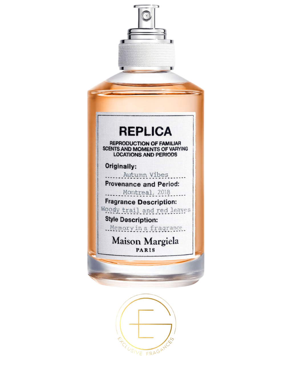 Maison Margiela Replica Autumn Vibes