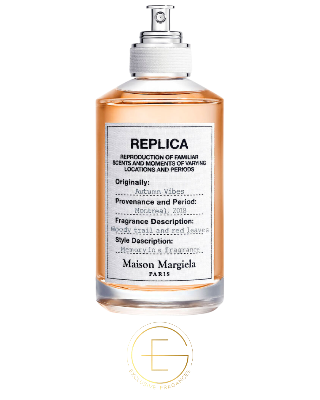 Maison Margiela Replica Autumn Vibes