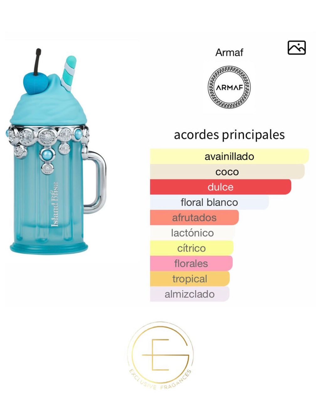 Armaf Island Bliss
