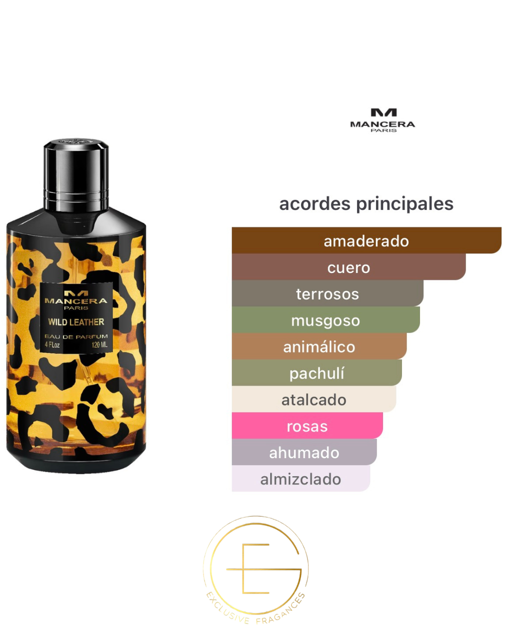 Mancera Wild Leather