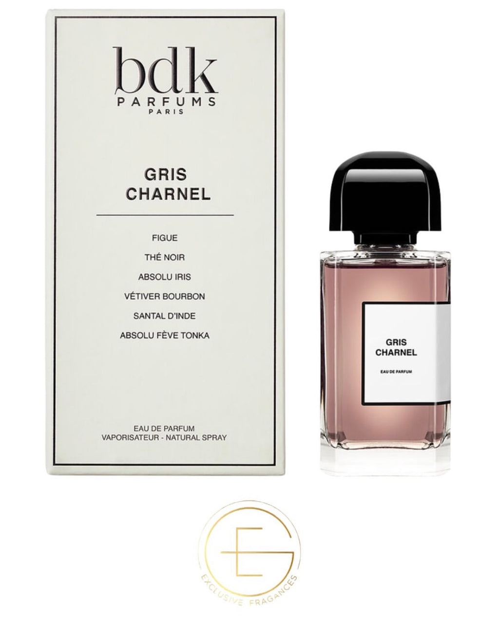 BDK Parfums Gris Charnel