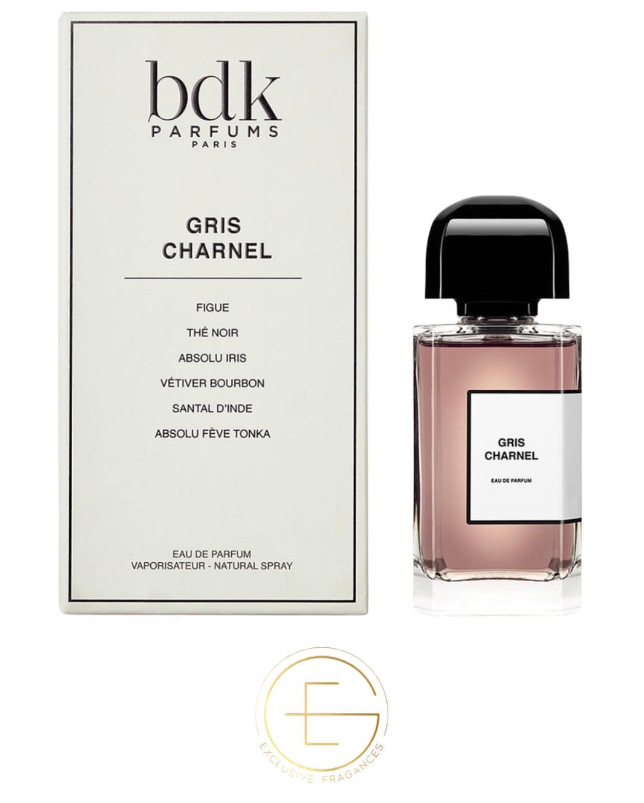 BDK Parfums Gris Charnel