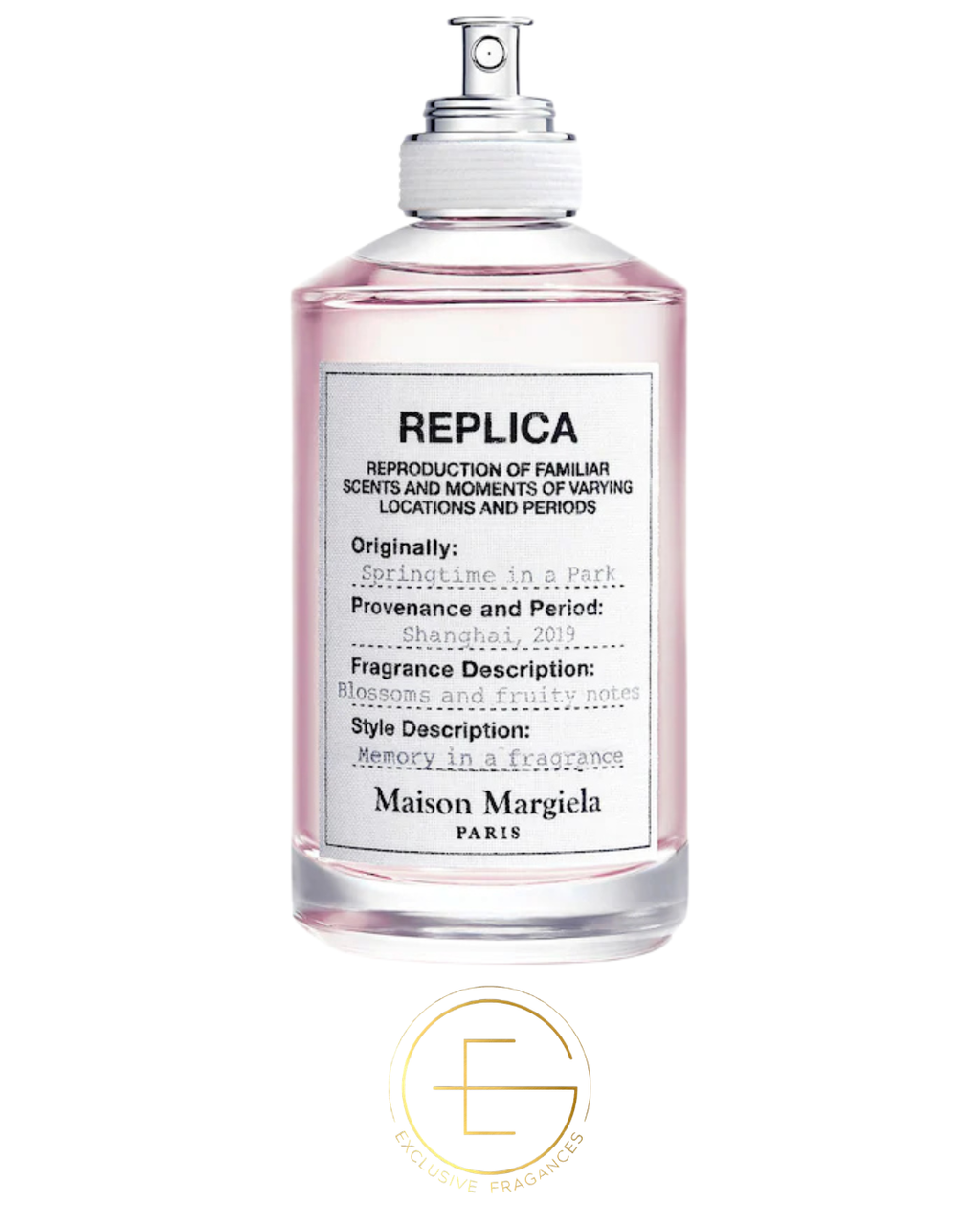 Maison Margiela Replica Springtime In A Park