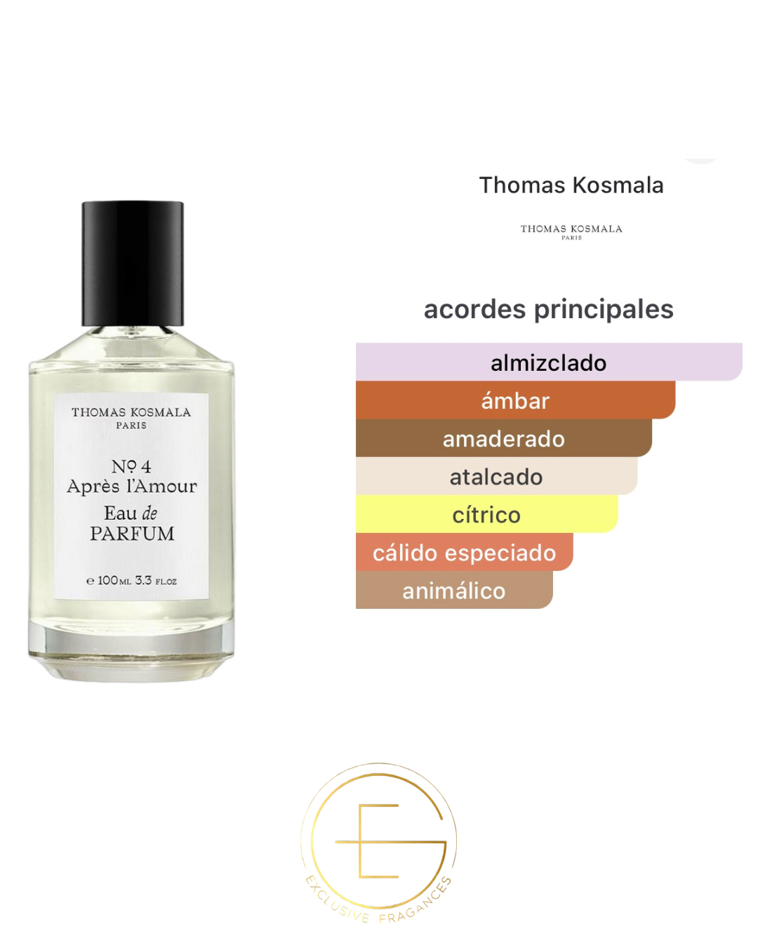 Thomas Kosmala No. 4 Après l’Amour