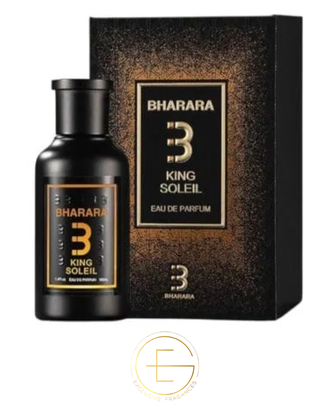 Bharara King Soleil